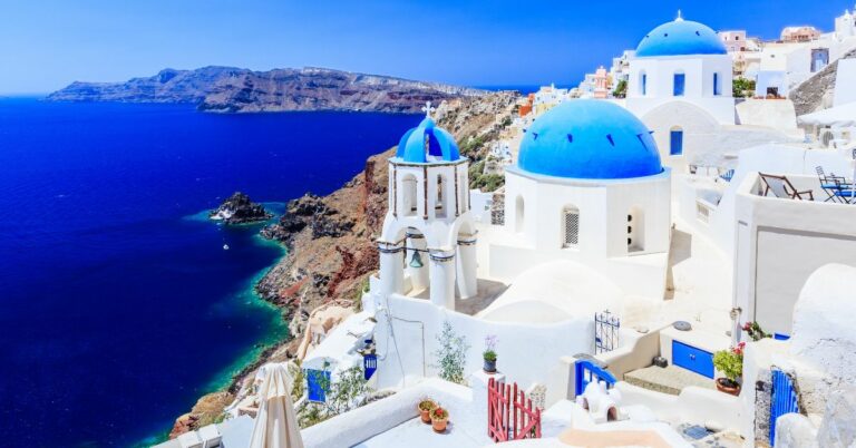 גן העדן היווני מחכה המדריך האולטימטיבי שלך לחופשה בלתי נשכחת ביוון
